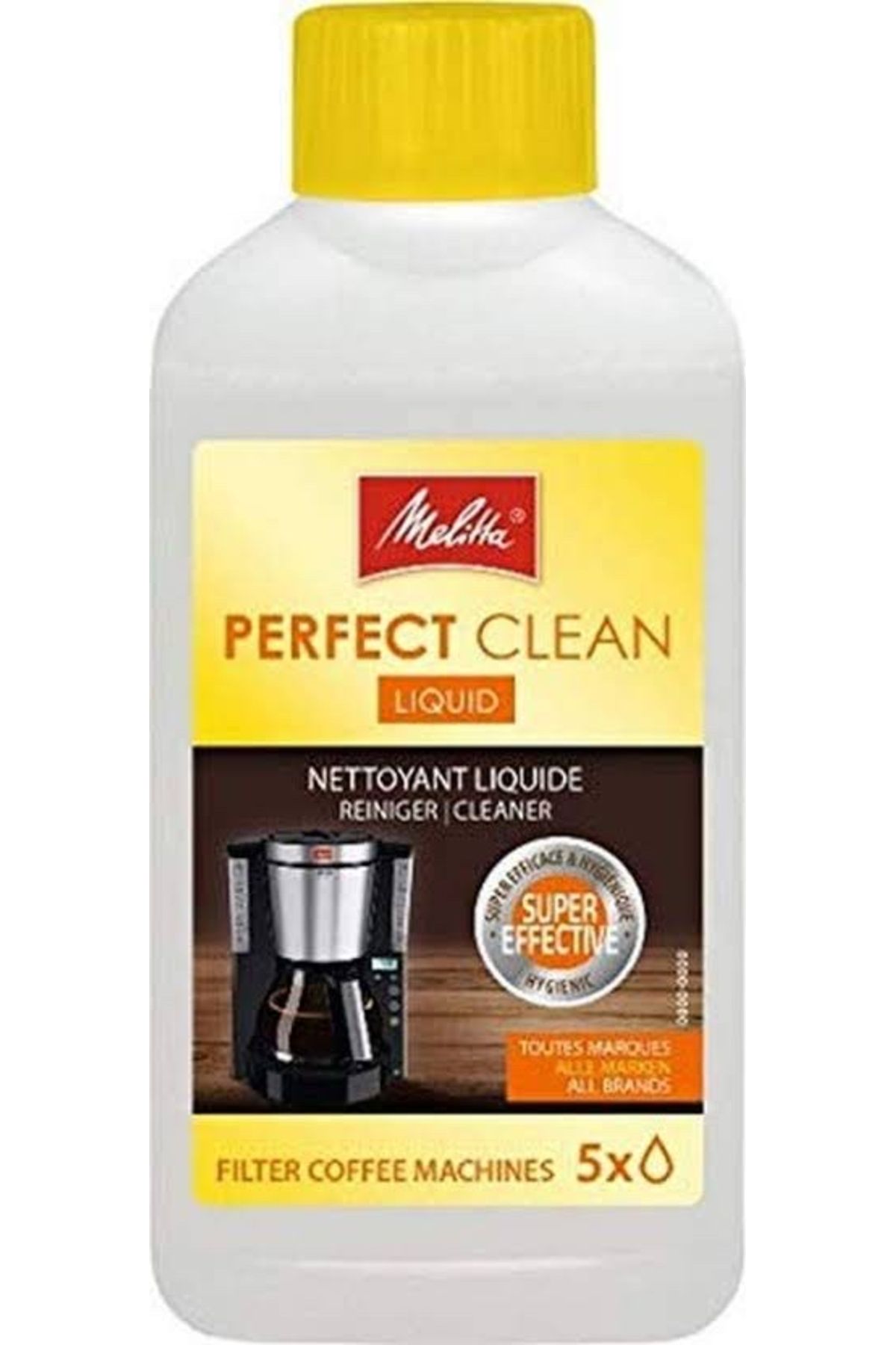Kahve makinesi temizlik seti süt sistemi temizleme 250ml, kireç çözücü 250ml, 4lü temizleme tableti Kahve makinesi temizlik seti süt sistemi temizleme 250ml, kireç çözücü 250ml, 4lü temizleme tableti