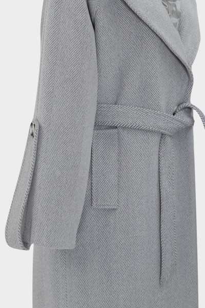 Oversize Reglan Kol Geniş Yaka Premium Yün Kaban Oversize Reglan Kol Geniş Yaka Premium Yün Kaban