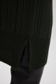 Regular Fit Bisiklet Yaka Basic Düz Uzun Kollu Krep Midi Triko Elbise A9806ax23wn Regular Fit Bisiklet Yaka Basic Düz Uzun Kollu Krep Midi Triko Elbise A9806ax23wn