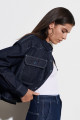 Regular Fit Normal Kesim %100 Pamuk Jean Kot Gömlek Regular Fit Normal Kesim %100 Pamuk Jean Kot Gömlek