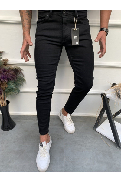 Slim Fit Likralı Erkek Dizmar Jeans Kot Pantalon Slim Fit Likralı Erkek Dizmar Jeans Kot Pantalon