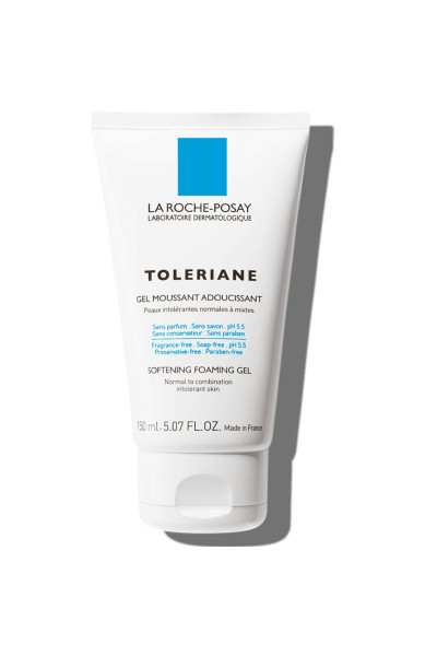 Toleriane Foaming Temizleyici Jel 150 ml - Normal ve Karma Hassas Ciltler Toleriane Foaming Temizleyici Jel 150 ml - Normal ve Karma Hassas Ciltler