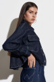 Regular Fit Normal Kesim %100 Pamuk Jean Kot Gömlek Regular Fit Normal Kesim %100 Pamuk Jean Kot Gömlek
