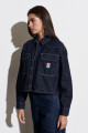 Regular Fit Normal Kesim %100 Pamuk Jean Kot Gömlek Regular Fit Normal Kesim %100 Pamuk Jean Kot Gömlek