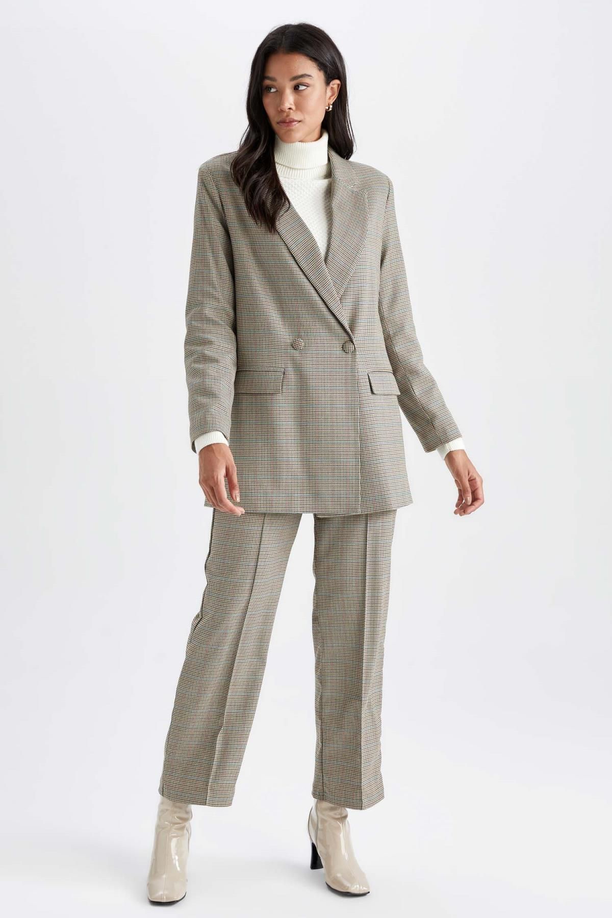 Straight Fit pantolon Y6016az22wn Straight Fit pantolon Y6016az22wn