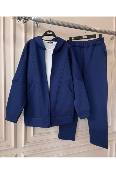 Şahin Büyük Cepli 3 Iplik Ikili Takım 1498