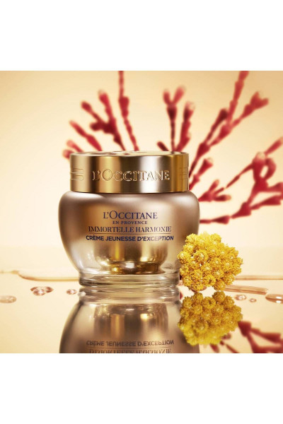 Immortelle Harmonie Cream - Immortelle Harmony Krem - 50 ml Immortelle Harmonie Cream - Immortelle Harmony Krem - 50 ml
