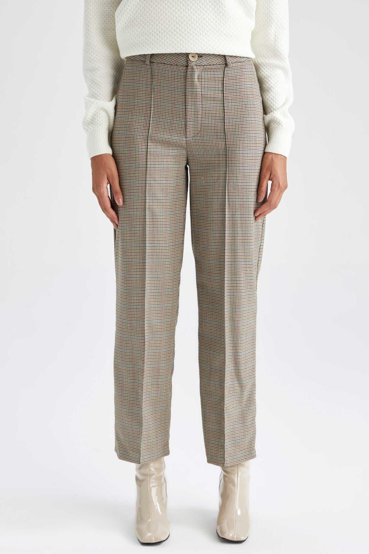 Straight Fit pantolon Y6016az22wn Straight Fit pantolon Y6016az22wn