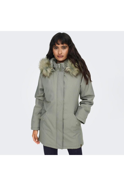 New Katy Kadın Yeşil Mont (15300633-SDW) New Katy Kadın Yeşil Mont (15300633-SDW)