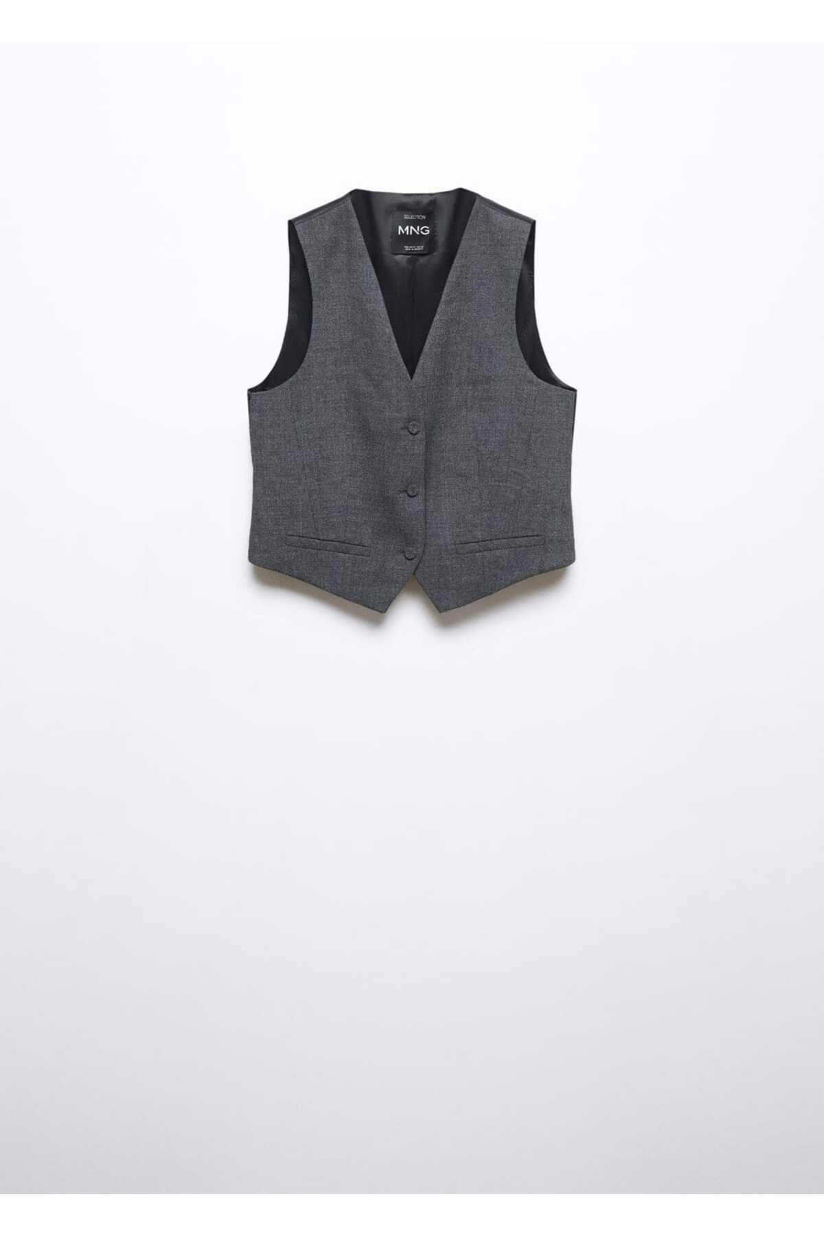 Yapılı takım ceket