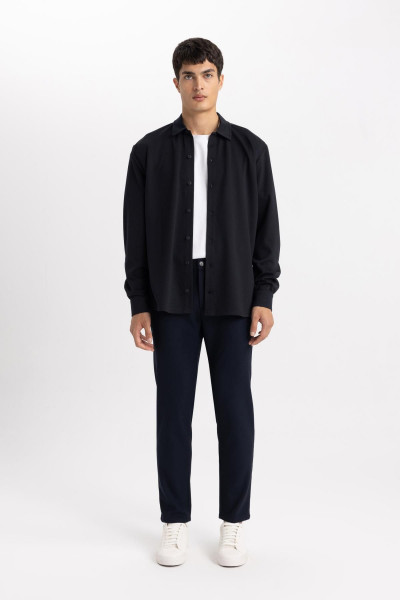 Regular Fit Uzun Kollu Gömlek A5649ax23au