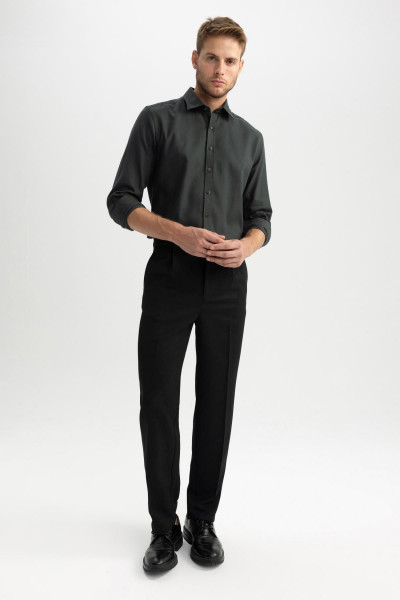 Modern Fit Flanel Uzun Kollu Gömlek A7804ax23au Modern Fit Flanel Uzun Kollu Gömlek A7804ax23au