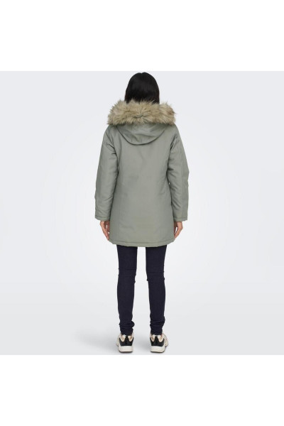 New Katy Kadın Yeşil Mont (15300633-SDW) New Katy Kadın Yeşil Mont (15300633-SDW)