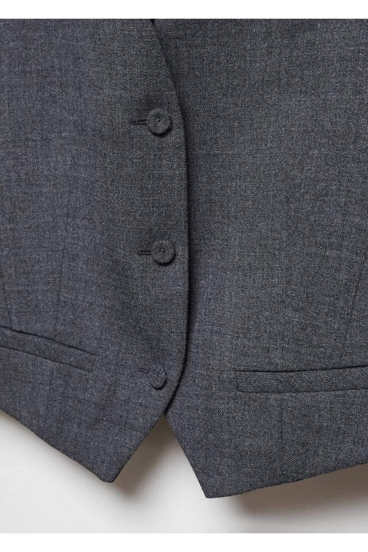 Yapılı takım ceket