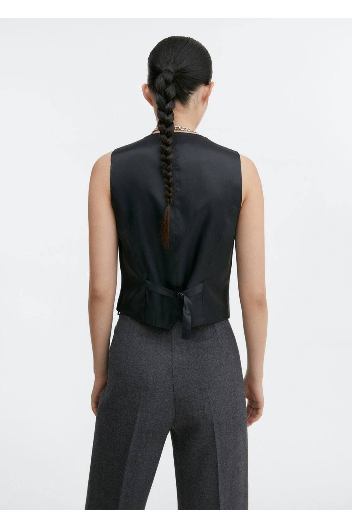 Yapılı takım ceket