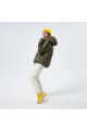 Sportswear Therma Fit Kadın Haki Mont Sportswear Therma Fit Kadın Haki Mont