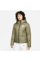 Sportswear Therma Fit Kadın Haki Mont Sportswear Therma Fit Kadın Haki Mont