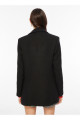 Siyah Kadın Blazer PBF3W-CKT-002-CH Siyah Kadın Blazer PBF3W-CKT-002-CH
