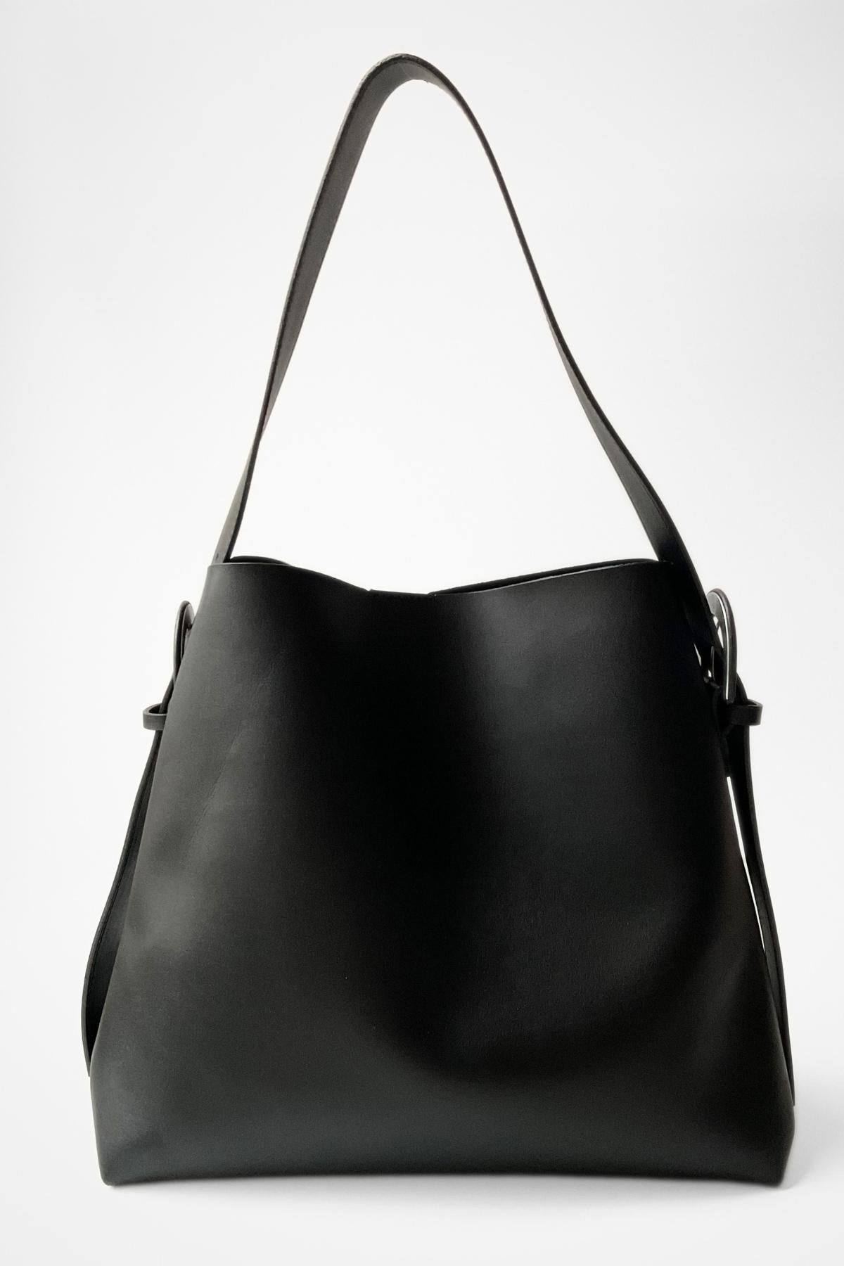 Nomu Toka Detaylı Shopper Çanta
