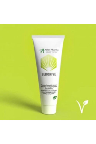 Topics Seborive Krem 50 ml Topics Seborive Krem 50 ml
