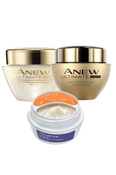 Anew Ultimate Gece Gündüz Yüz Kremi Ve Lift Ikili Göz Çevresi Bakım Paketi Anew Ultimate Gece Gündüz Yüz Kremi Ve Lift Ikili Göz Çevresi Bakım Paketi