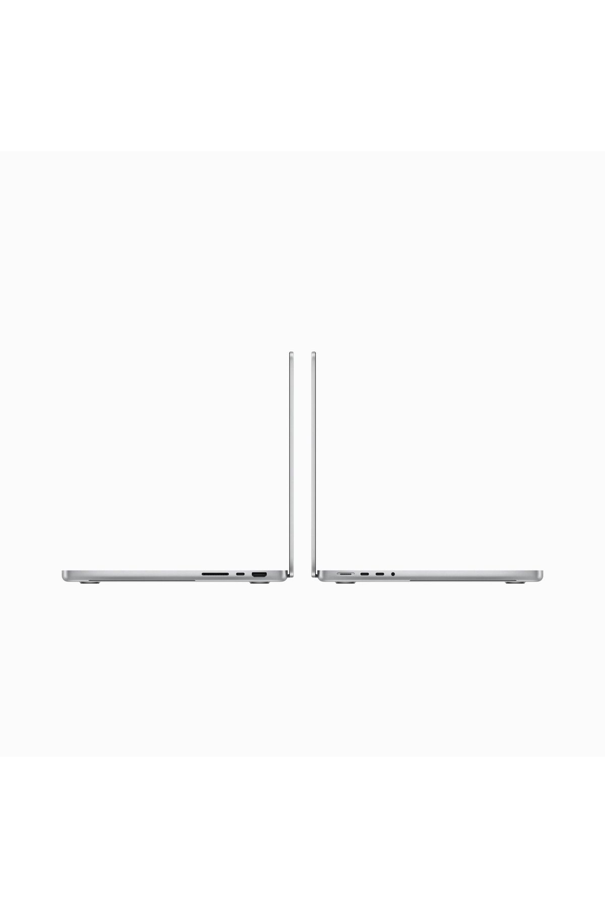 Macbook Pro M3 Pro 14" Gümüş 18gb 1TB Ssd MRX73TU/A Macbook Pro M3 Pro 14" Gümüş 18gb 1TB Ssd MRX73TU/A