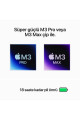 Macbook Pro M3 Pro 14" Gümüş 18gb 1TB Ssd MRX73TU/A Macbook Pro M3 Pro 14" Gümüş 18gb 1TB Ssd MRX73TU/A
