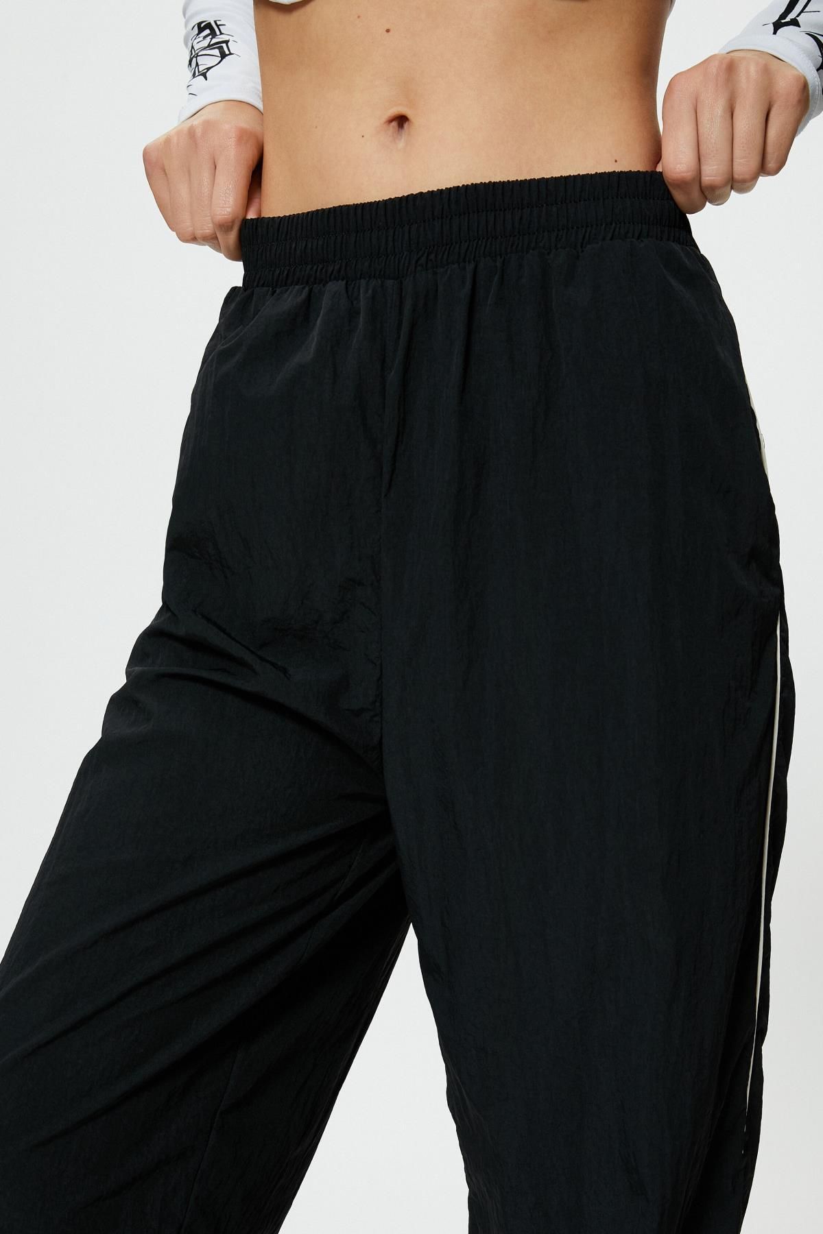 Kadın Siyah Jeans
