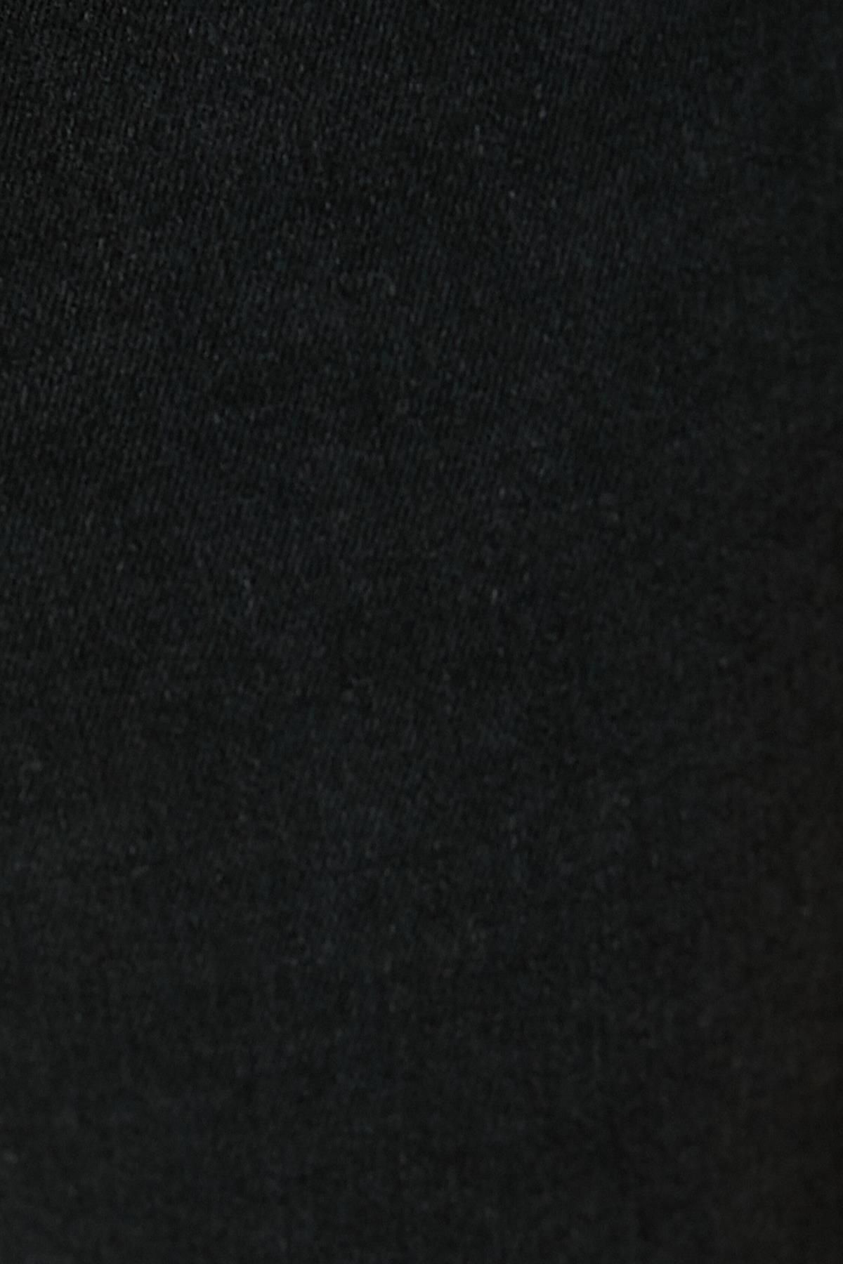 Kadın Siyah Jeans Kadın Siyah Jeans