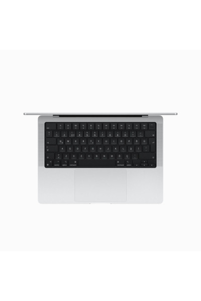 Macbook Pro M3 14" Gümüş 8gb 512gb Ssd MR7J3TU/A Macbook Pro M3 14" Gümüş 8gb 512gb Ssd MR7J3TU/A