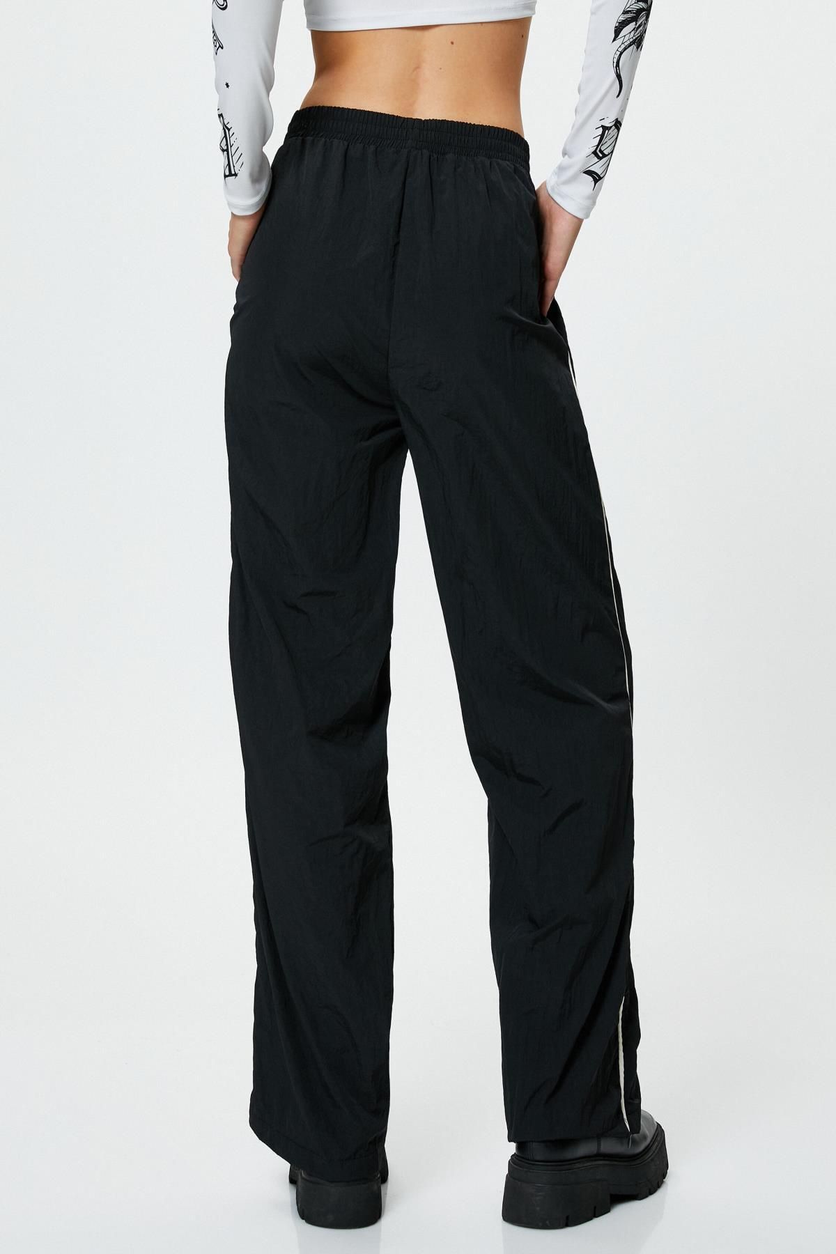 Kadın Siyah Jeans