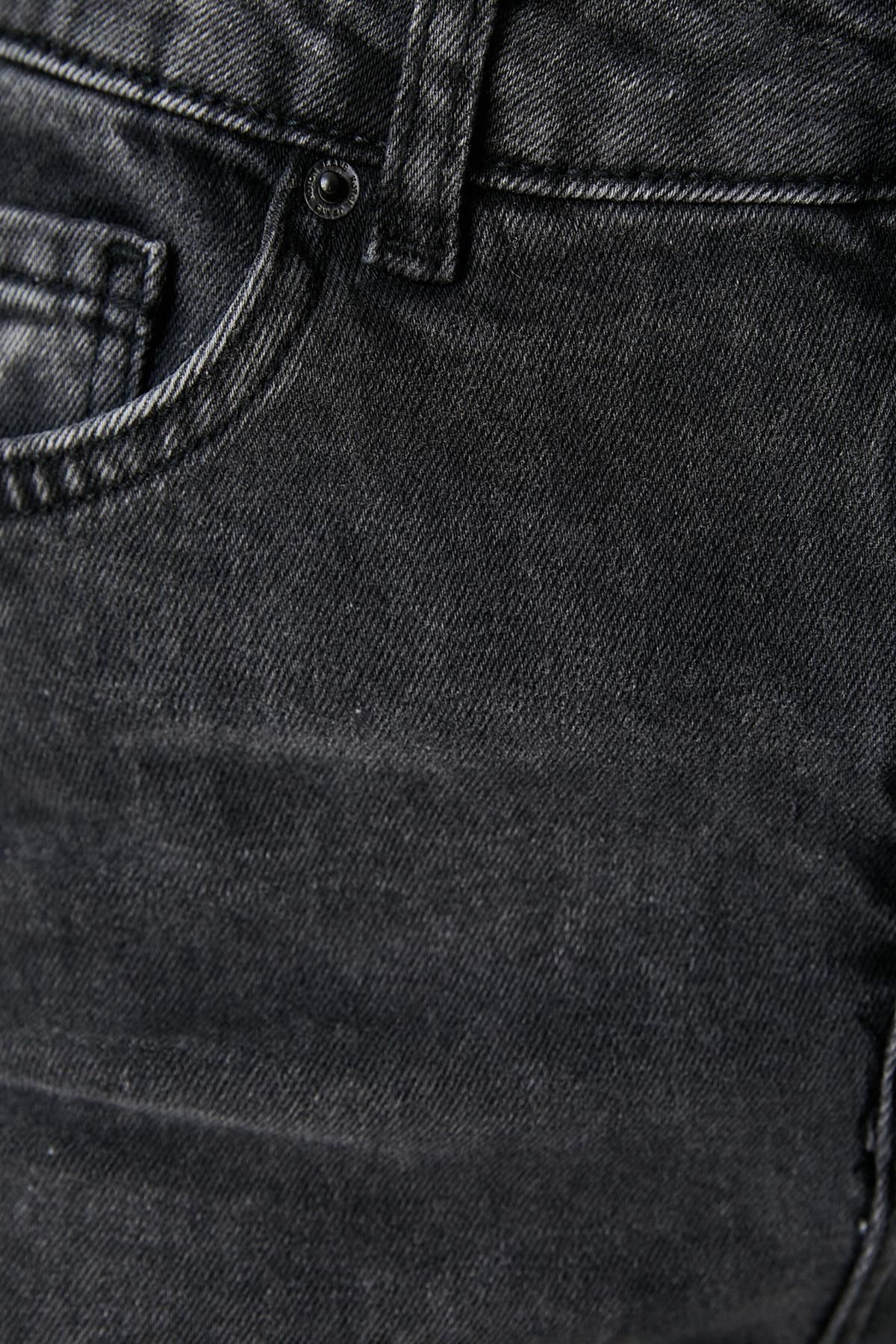 Kadın Siyah Jeans Kadın Siyah Jeans