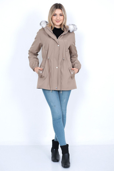 TRENÇ Giy Çık. Peluşlu İçi Peluşlu Mont Su İtici Özelliği TRENÇ Giy Çık. Peluşlu İçi Peluşlu Mont Su İtici Özelliği