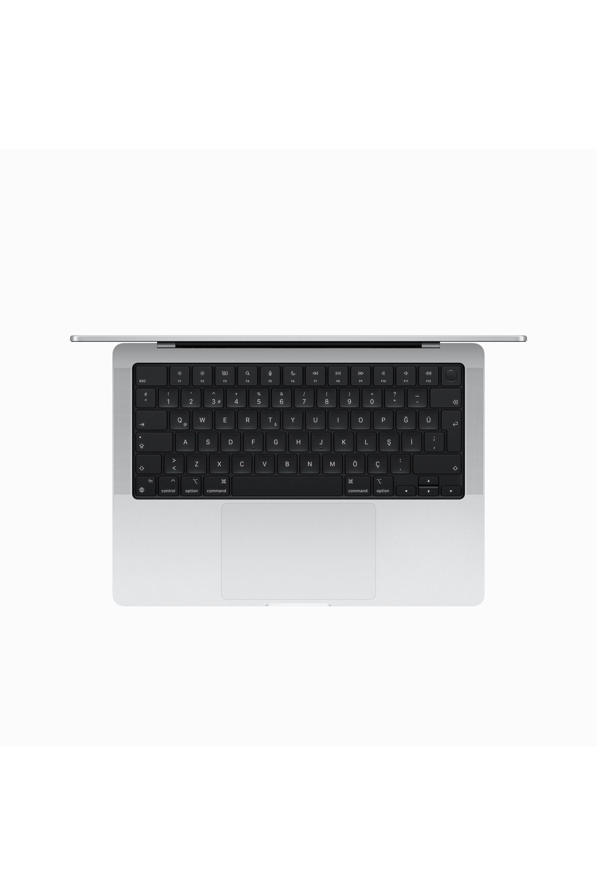 Macbook Pro M3 Pro 14" Gümüş 18gb 1TB Ssd MRX73TU/A Macbook Pro M3 Pro 14" Gümüş 18gb 1TB Ssd MRX73TU/A