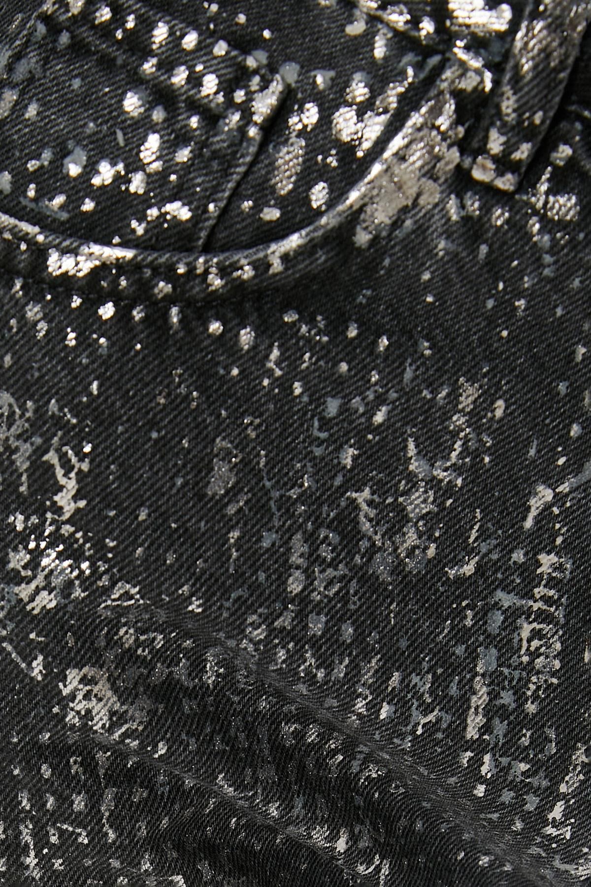 Kadın Siyah Jeans Kadın Siyah Jeans