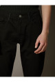Kadın Siyah Jean Pantolon 1KAK47463MD Kadın Siyah Jean Pantolon 1KAK47463MD