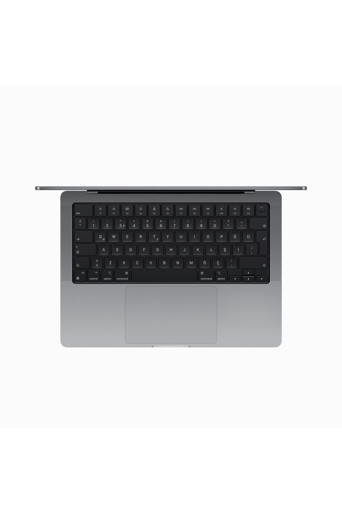Macbook Pro M3 14" Uzay Gri 8gb 512GB Ssd MTL73TU/A Macbook Pro M3 14" Uzay Gri 8gb 512GB Ssd MTL73TU/A