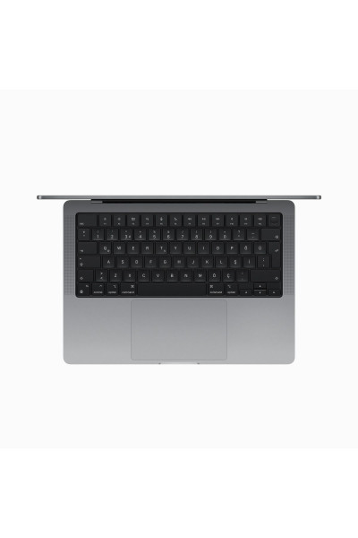Macbook Pro M3 14" Uzay Gri 8gb 512GB Ssd MTL73TU/A Macbook Pro M3 14" Uzay Gri 8gb 512GB Ssd MTL73TU/A