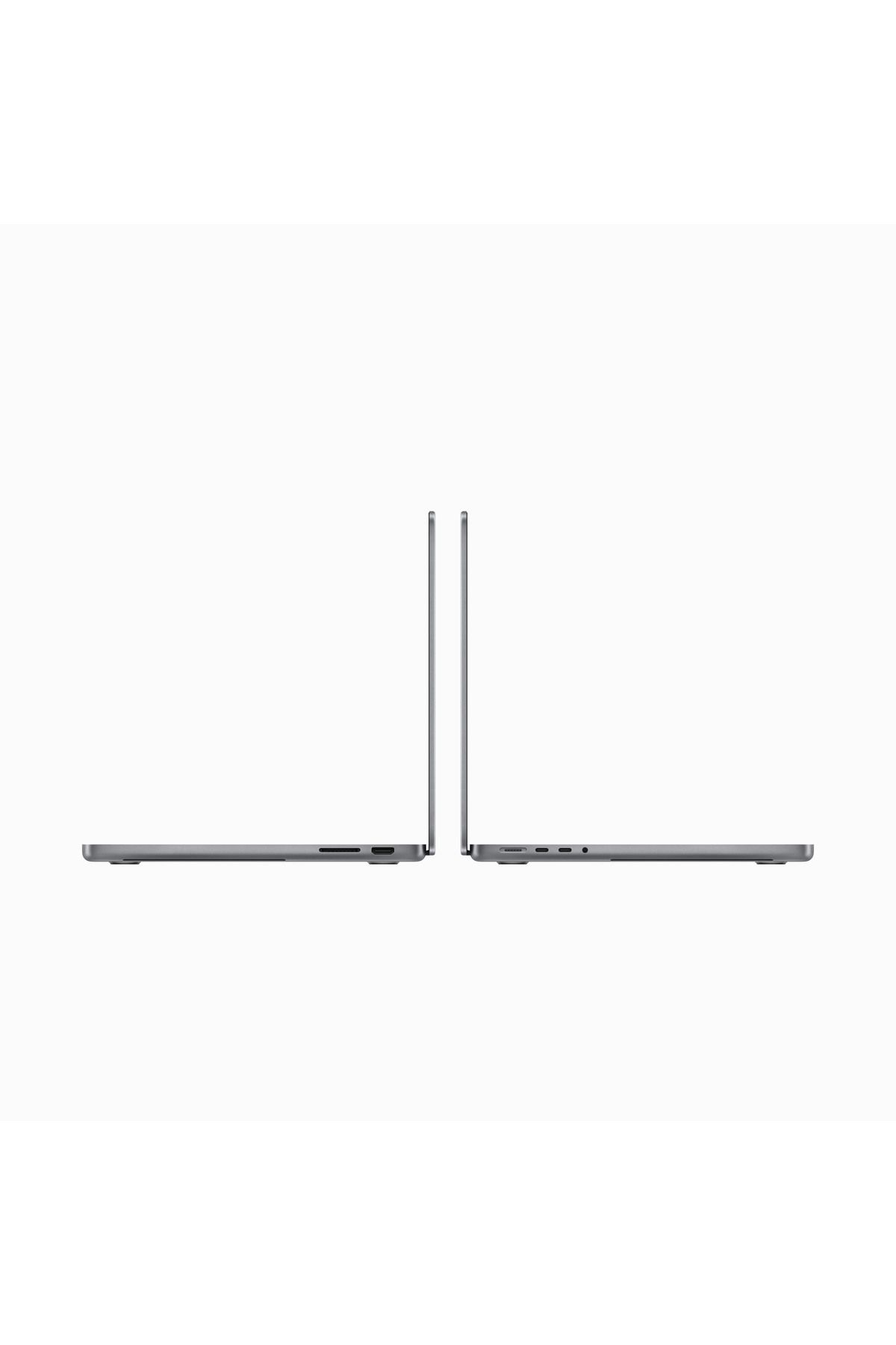Macbook Pro M3 14" Uzay Gri 8gb 1TB Ssd MTL83TU/A Macbook Pro M3 14" Uzay Gri 8gb 1TB Ssd MTL83TU/A