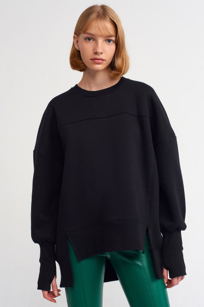 Oversize Sweatshırt Oversize Sweatshırt