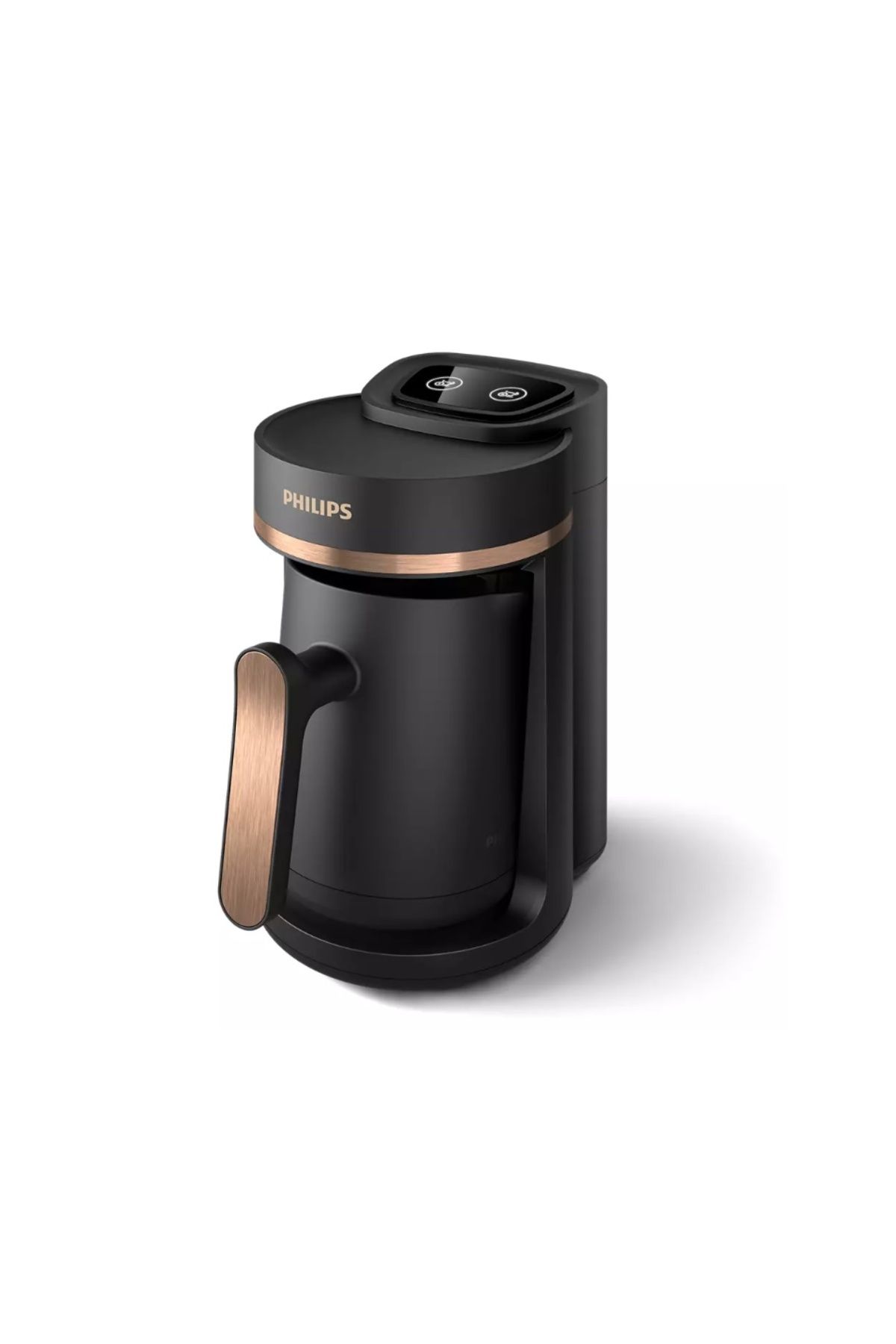 Yeni Philips 5000 Serisi Dokunmatik Türk Kahvesi Makinesi HDA150/60 Yeni Philips 5000 Serisi Dokunmatik Türk Kahvesi Makinesi HDA150/60