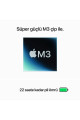 Macbook Pro M3 14" Uzay Gri 8gb 1TB Ssd MTL83TU/A Macbook Pro M3 14" Uzay Gri 8gb 1TB Ssd MTL83TU/A