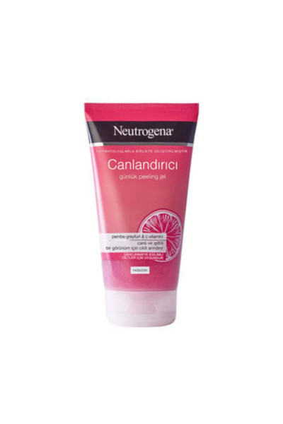 Canlandırıcı Günlük Peeling Jel 150 Ml ( 1 ADET ) Canlandırıcı Günlük Peeling Jel 150 Ml ( 1 ADET )