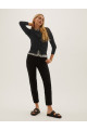Regular Fit Yuvarlak Yaka Hırka Regular Fit Yuvarlak Yaka Hırka
