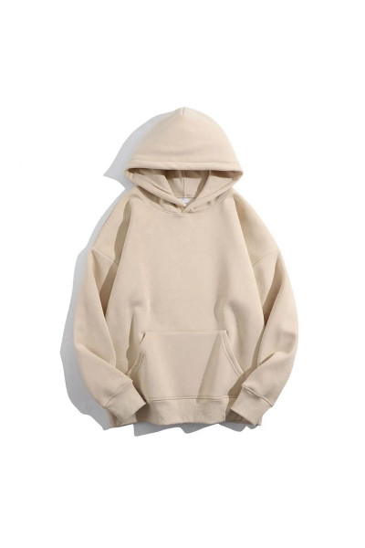 Unisex Basic Kapüşonlu Baskısız Düz Oversize Geniş 3 Iplik %100 Pamuklu Hoodie Sweatshirt.. Unisex Basic Kapüşonlu Baskısız Düz Oversize Geniş 3 Iplik %100 Pamuklu Hoodie Sweatshirt..