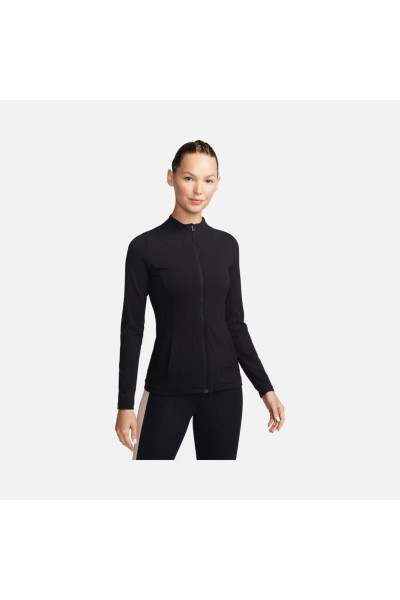 Yoga Dri-Fit Luxe Fitted Full-Zip Kadın Ceket Yoga Dri-Fit Luxe Fitted Full-Zip Kadın Ceket