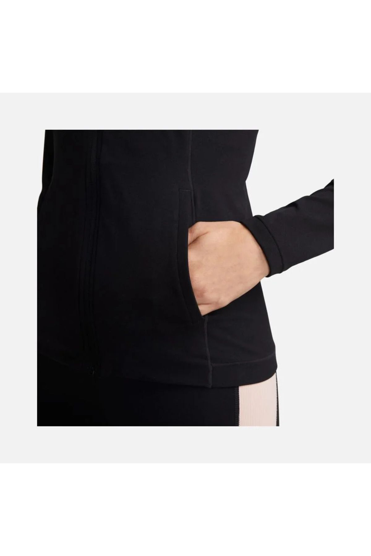 Yoga Dri-Fit Luxe Fitted Full-Zip Kadın Ceket Yoga Dri-Fit Luxe Fitted Full-Zip Kadın Ceket