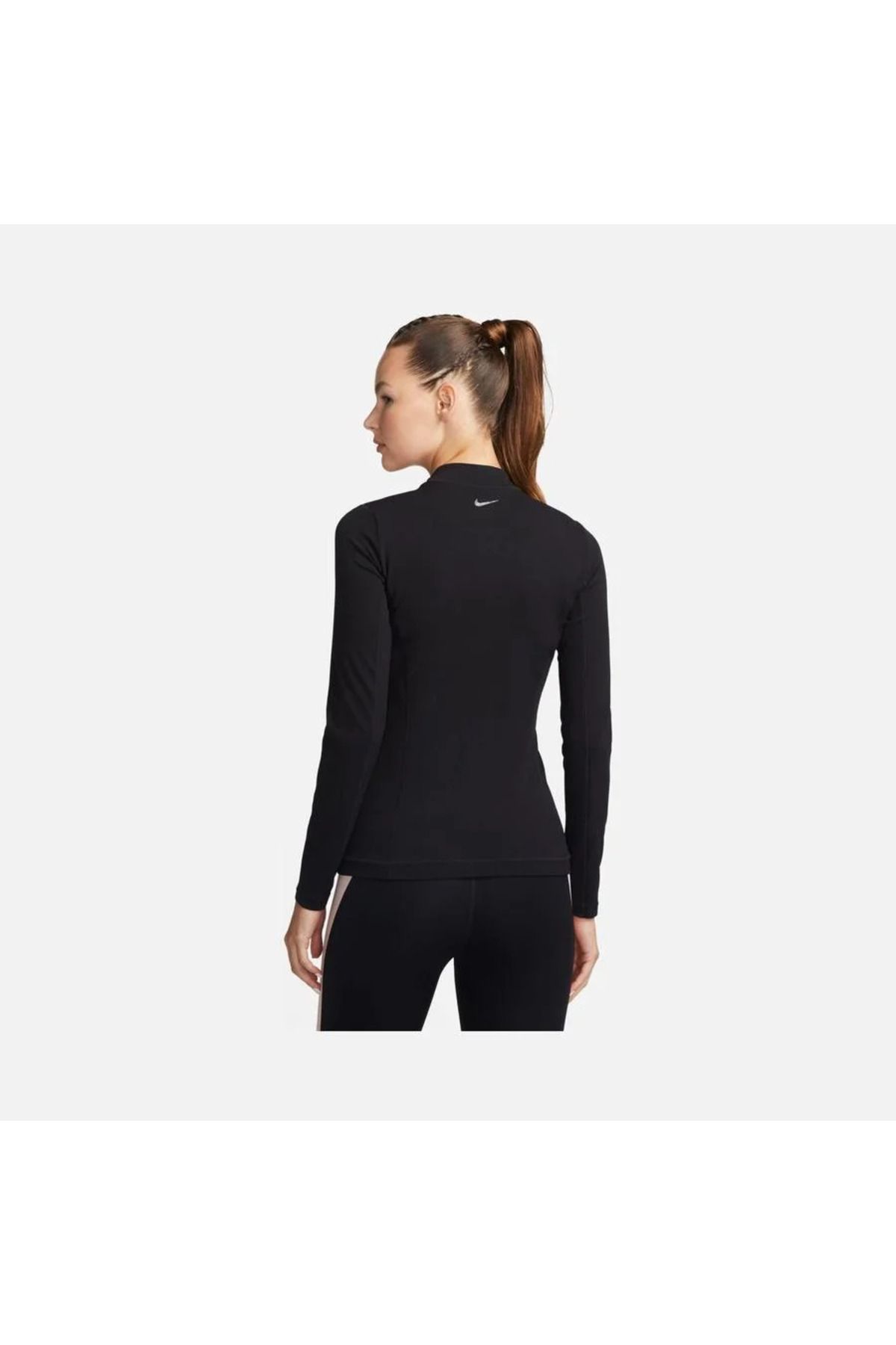 Yoga Dri-Fit Luxe Fitted Full-Zip Kadın Ceket Yoga Dri-Fit Luxe Fitted Full-Zip Kadın Ceket