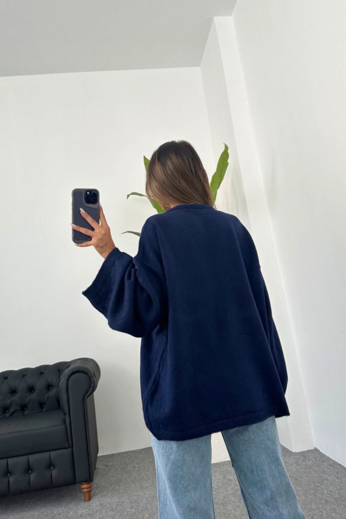 pinterest model kadın bol kesim geniş kol örgü triko sıfır yaka orta boy yumuşak kazak oversize pinterest model kadın bol kesim geniş kol örgü triko sıfır yaka orta boy yumuşak kazak oversize