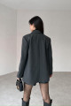 Premium Oversize Blazer Daddy Ceket